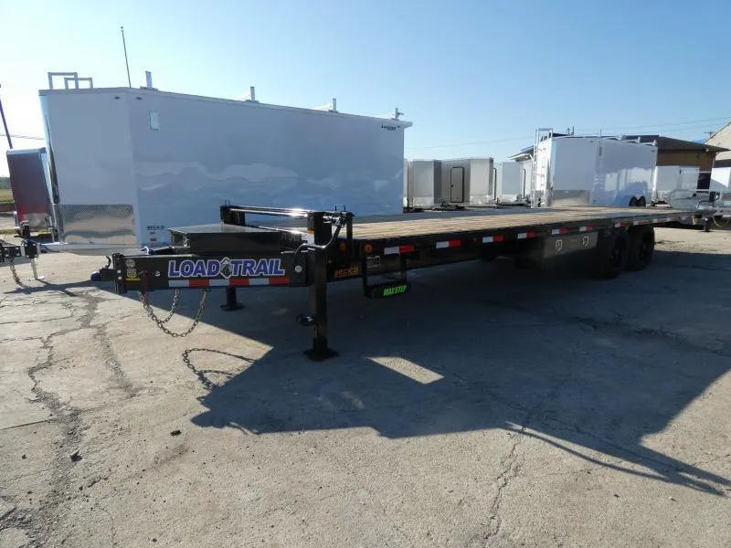new Equipment / Flatbed Trailers Load Trail  for sale, in St Johns, MI Thumbnail 2