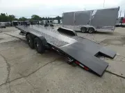 new Equipment / Flatbed Trailers BCL Fabrication, LLC  for sale, in Saint Johns, MI Thumbnail 4