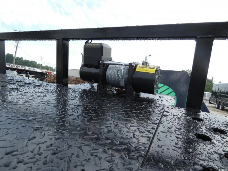 new Equipment / Flatbed Trailers BCL Fabrication, LLC  for sale, in Saint Johns, MI Thumbnail 8