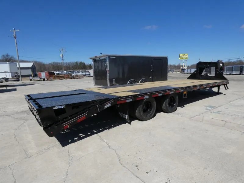 new Equipment / Flatbed Trailers Diamond C Trailers  for sale, in Saint Johns, MI Thumbnail 6