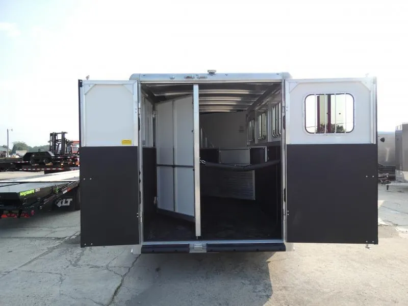 new Horse Trailers Sundowner Trailers  for sale, in St Johns, MI Thumbnail 18