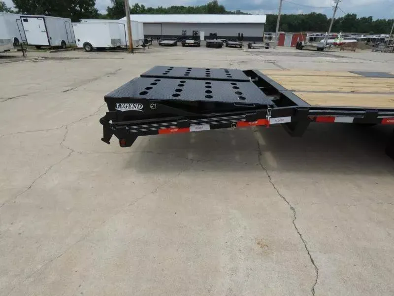 new Equipment / Flatbed Trailers Legend Trailers of Texas  for sale, in Saint Johns, MI Thumbnail 5