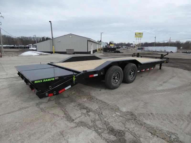 new Equipment / Flatbed Trailers Load Trail  for sale, in Saint Johns, MI Thumbnail 5