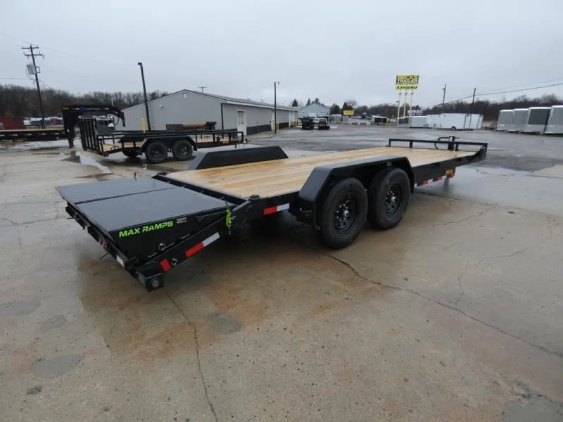 new Equipment / Flatbed Trailers Load Trail  for sale, in St Johns, MI Thumbnail 5