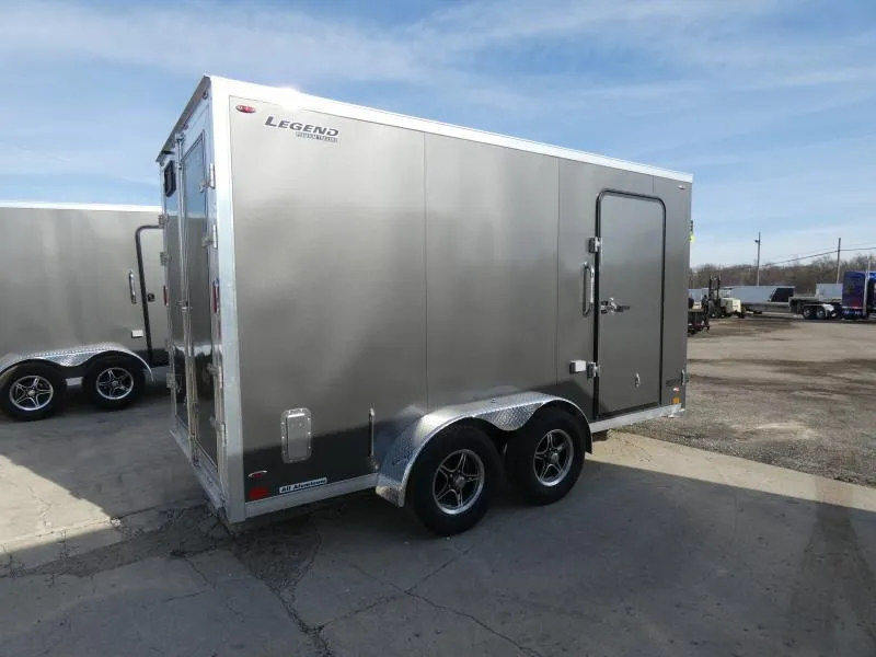 new Cargo (Enclosed) Trailers Legend Trailers  for sale, in Saint Johns, MI Thumbnail 6