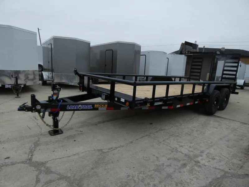 new Car Haulers / Racing Trailers Load Trail  for sale, in St Johns, MI Thumbnail 2