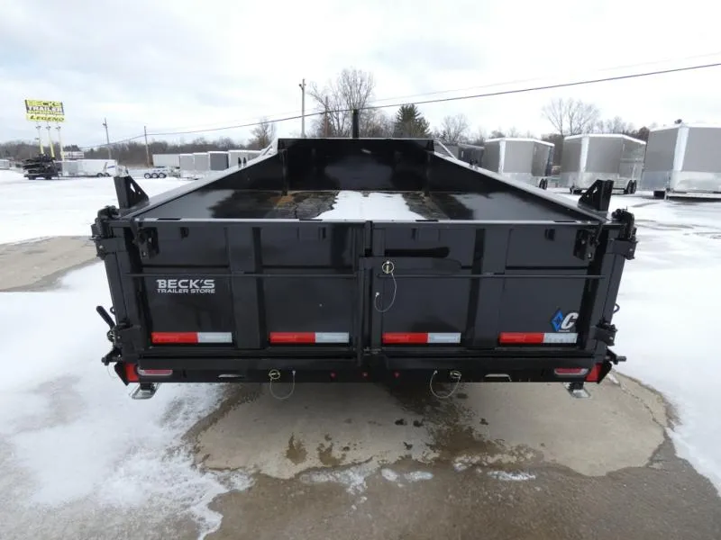 new Dump Trailers Diamond C Trailers  for sale, in St Johns, MI Thumbnail 4