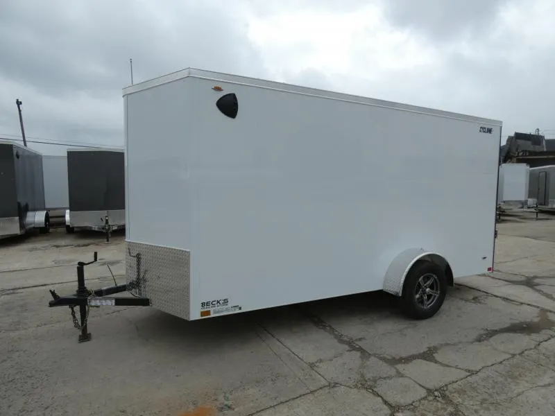 new Cargo (Enclosed) Trailers Legend Trailers  for sale, in Saint Johns, MI Thumbnail 2