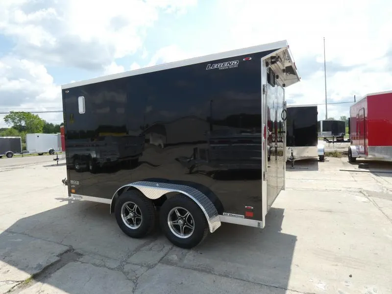 new Cargo (Enclosed) Trailers Legend Trailers  for sale, in Saint Johns, MI Thumbnail 3