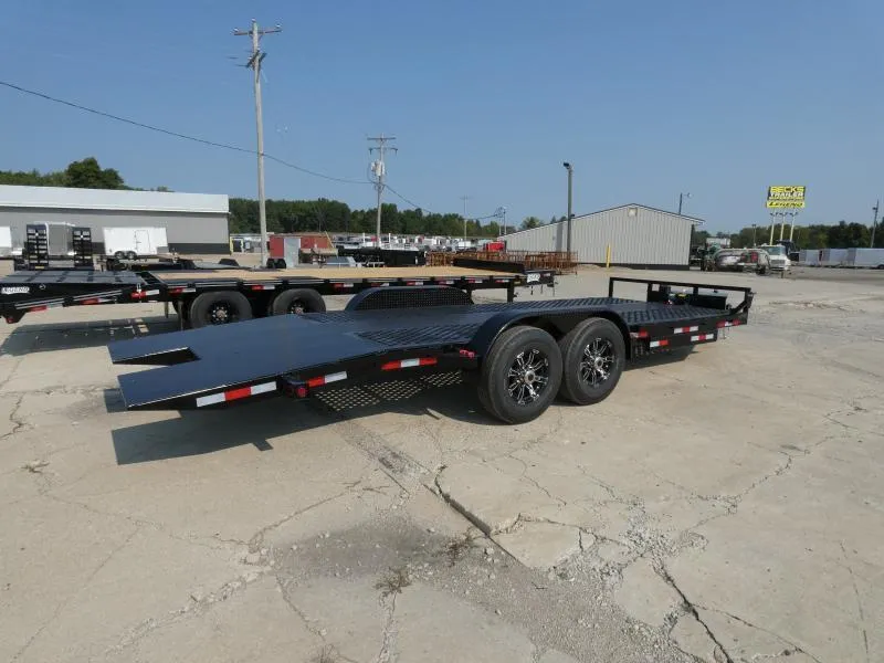 new Equipment / Flatbed Trailers BCL Fabrication, LLC  for sale, in Saint Johns, MI Thumbnail 14