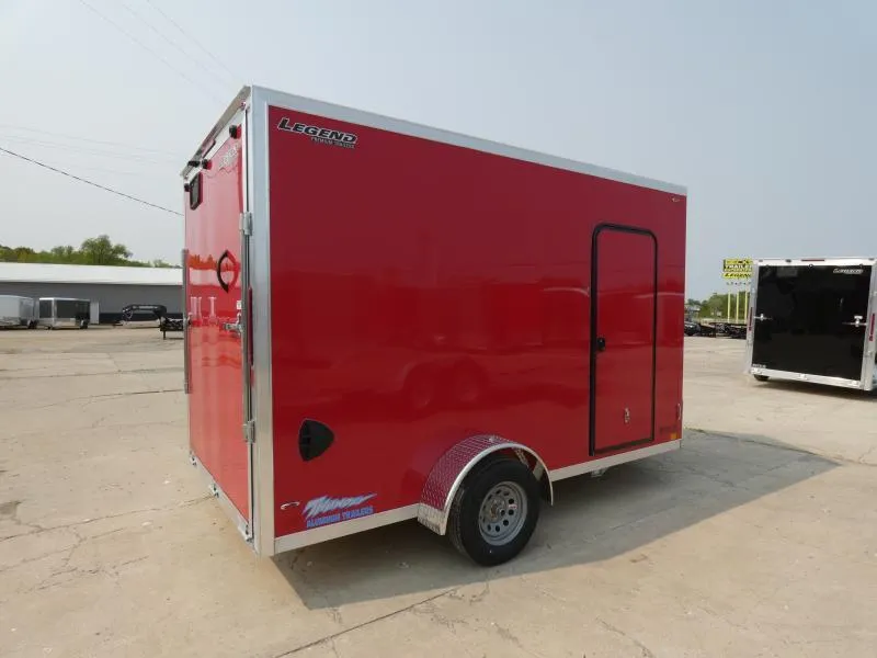 new Cargo (Enclosed) Trailers Legend Trailers  for sale, in Saint Johns, MI Thumbnail 4