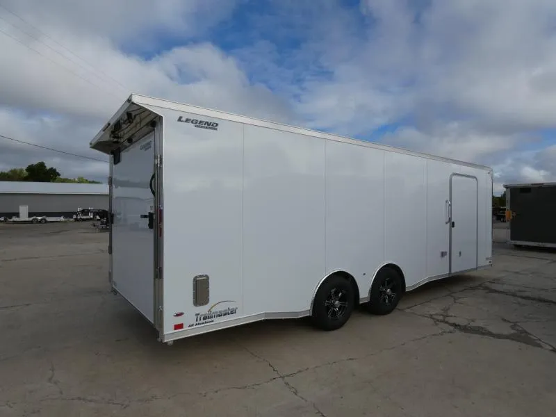 new Car Haulers / Racing Trailers Legend Trailers  for sale, in Saint Johns, MI Thumbnail 4