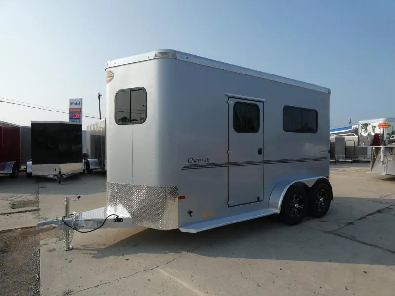 new Horse Trailers Sundowner Trailers  for sale, in Saint Johns, MI Thumbnail 2
