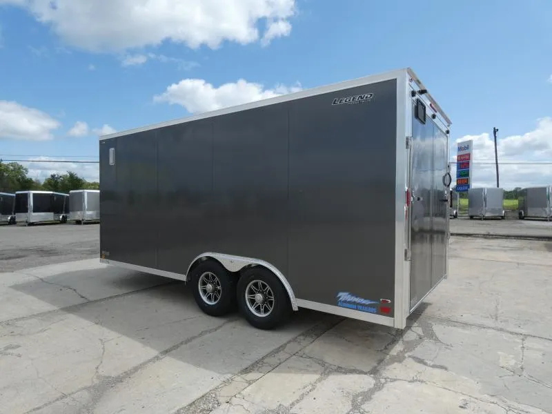 new Car Haulers / Racing Trailers Legend Trailers  for sale, in St Johns, MI Thumbnail 3