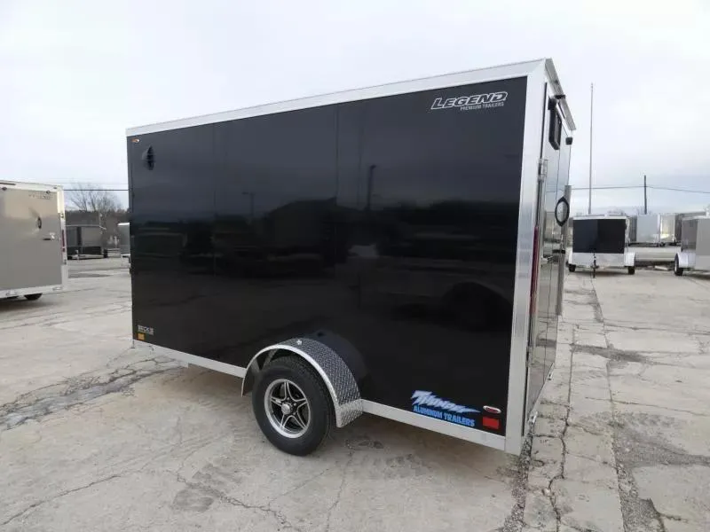 new Cargo (Enclosed) Trailers Legend Trailers  for sale, in St Johns, MI Thumbnail 3
