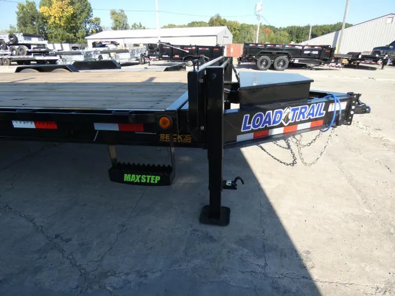 new Equipment / Flatbed Trailers Load Trail  for sale, in St Johns, MI Thumbnail 7