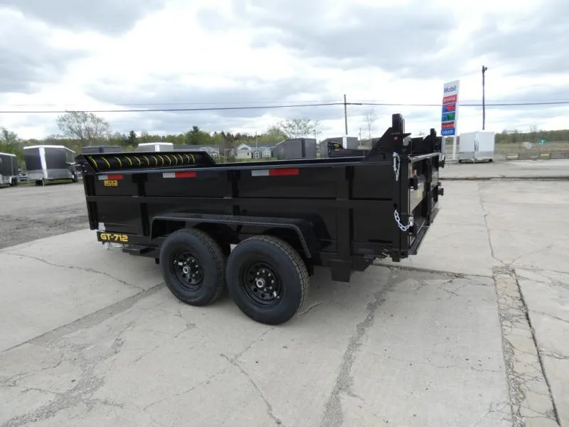 new Dump Trailers DuraDump  for sale, in Saint Johns, MI Thumbnail 5