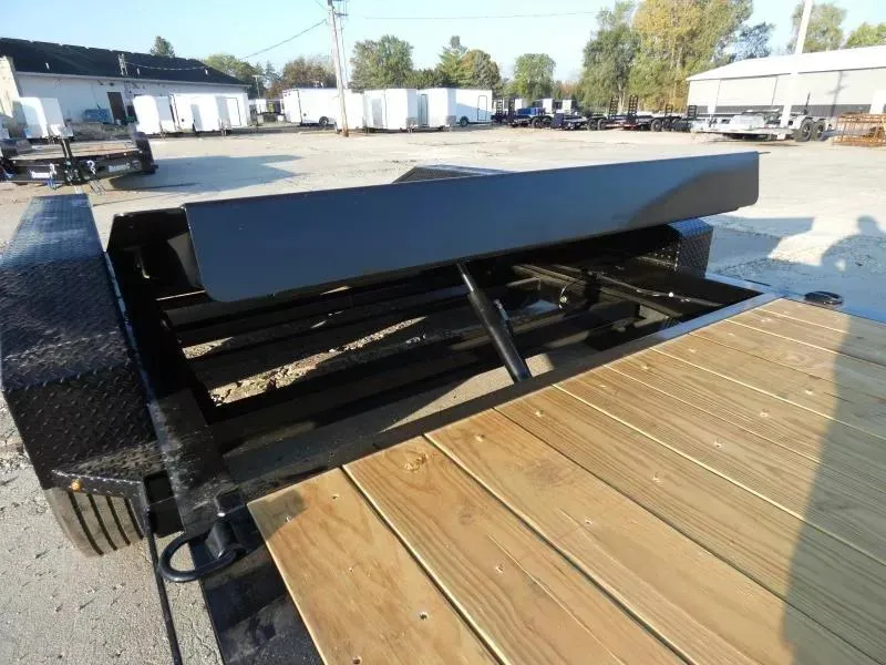 new Equipment / Flatbed Trailers Diamond C Trailers  for sale, in St Johns, MI Thumbnail 8