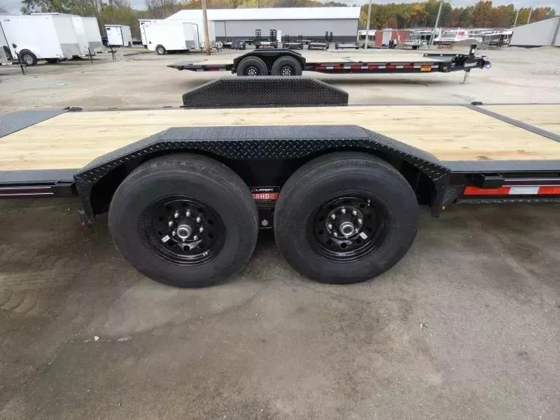 new Equipment / Flatbed Trailers Diamond C Trailers  for sale, in St Johns, MI Thumbnail 8