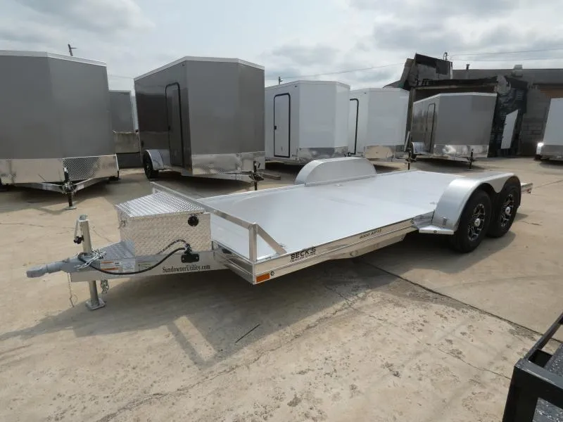 new Car Haulers / Racing Trailers Sundowner Trailers  for sale, in Saint Johns, MI Thumbnail 2