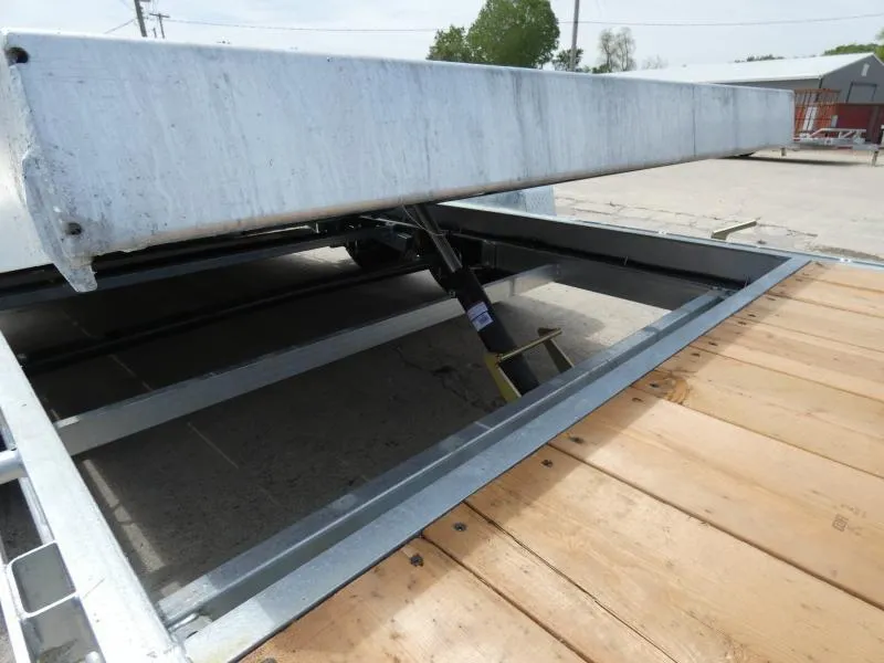 new Equipment / Flatbed Trailers Galvanized  for sale, in Saint Johns, MI Thumbnail 11