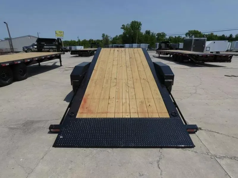 new Equipment / Flatbed Trailers Diamond C Trailers  for sale, in Saint Johns, MI Thumbnail 5