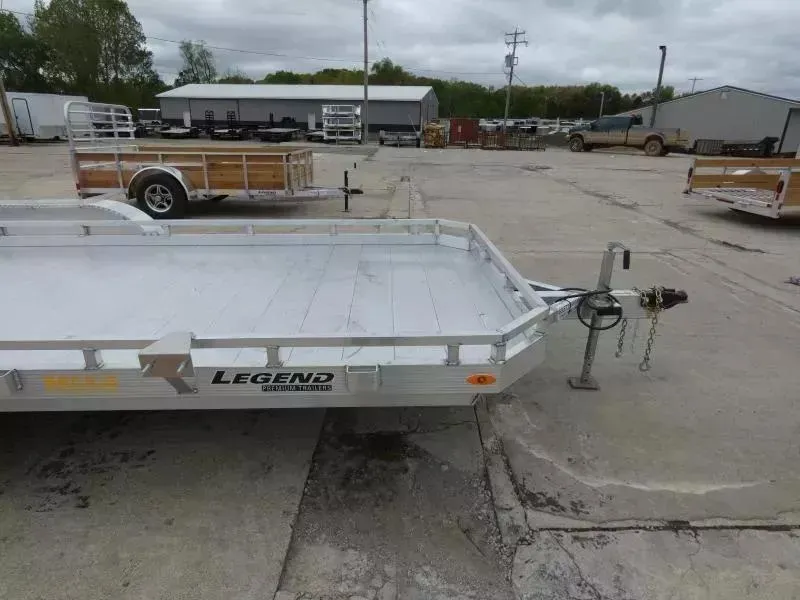 new Utility Trailers Legend Trailers  for sale, in Saint Johns, MI Thumbnail 7