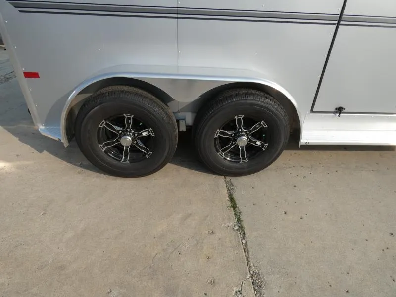 new Horse Trailers Sundowner Trailers  for sale, in Saint Johns, MI Thumbnail 5