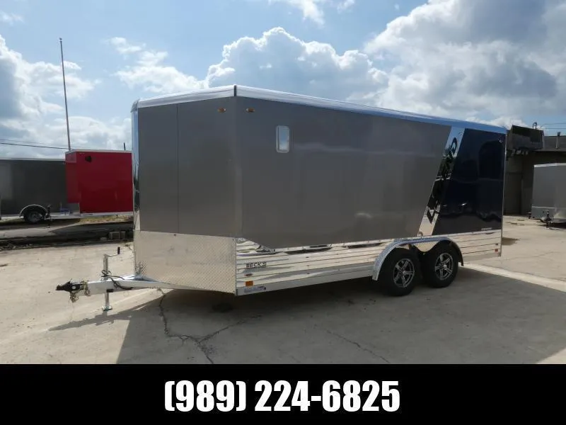 new Cargo (Enclosed) Trailers Legend Trailers  for sale, in Saint Johns, MI Thumbnail 2