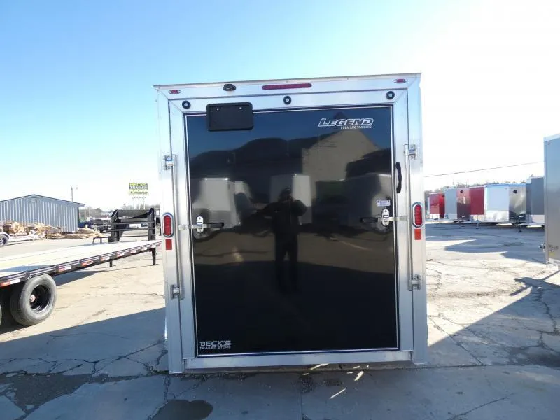 new Cargo (Enclosed) Trailers Legend Trailers  for sale, in St Johns, MI Thumbnail 4