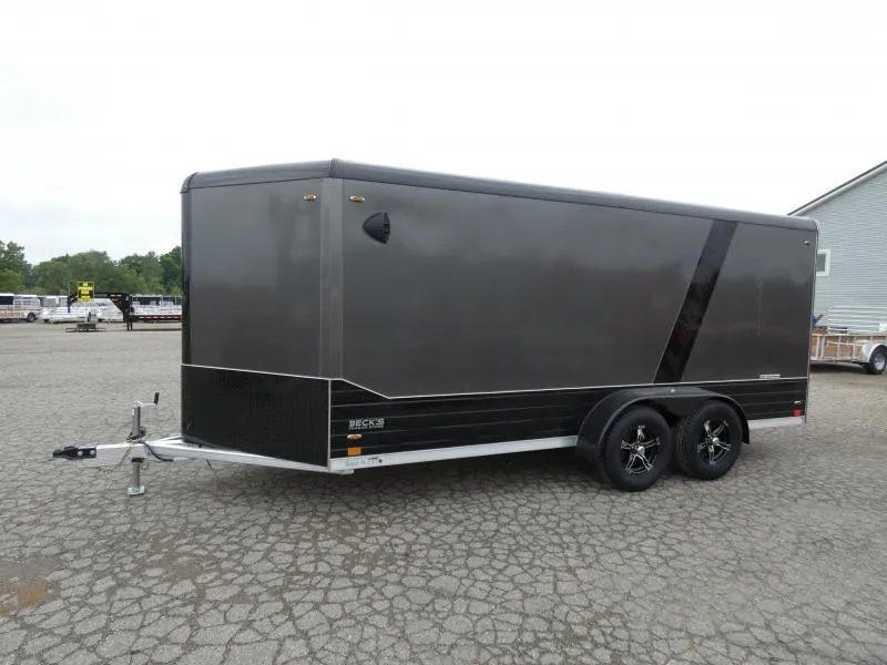 new Cargo (Enclosed) Trailers Legend Trailers  for sale, in Saint Johns, MI Thumbnail 2