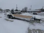 new Equipment / Flatbed Trailers Legend Trailers  for sale, in St Johns, MI Thumbnail 1