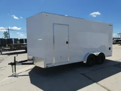 2027 Legend Trailers Legend Cyclone CES 7.5' x 18' Enclosed Cargo Trailer - Flexible Financing Optio