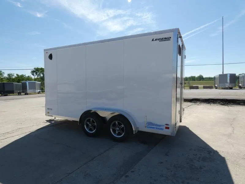 new Cargo (Enclosed) Trailers Legend Trailers  for sale, in St Johns, MI Thumbnail 3
