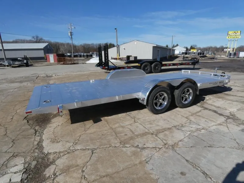 new Car Haulers / Racing Trailers Legend Trailers  for sale, in St Johns, MI Thumbnail 9