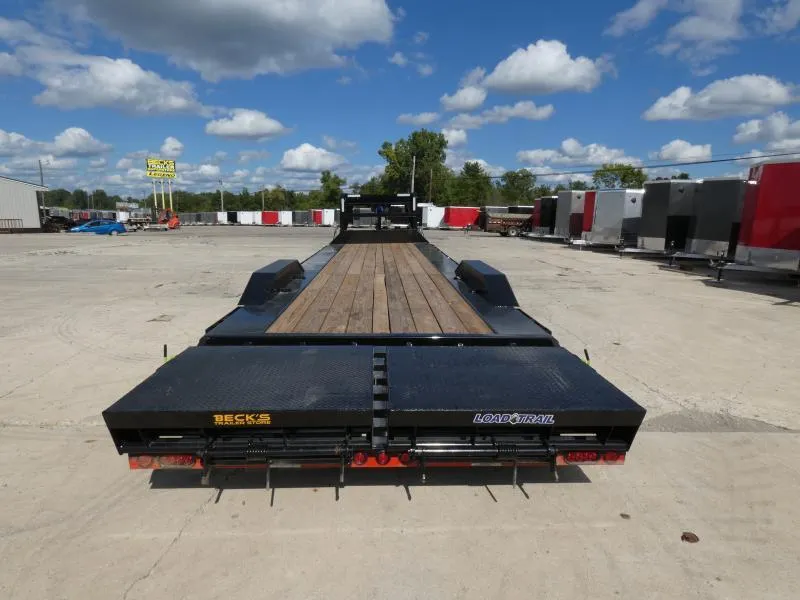 new Equipment / Flatbed Trailers Load Trail  for sale, in St Johns, MI Thumbnail 4