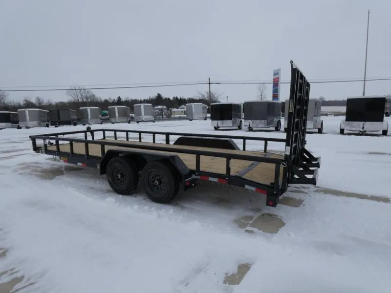 new Car Haulers / Racing Trailers Load Trail  for sale, in Saint Johns, MI Thumbnail 3