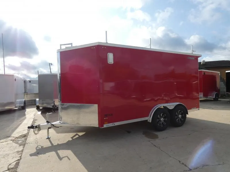 new Cargo (Enclosed) Trailers Legend Trailers  for sale, in Saint Johns, MI Thumbnail 2
