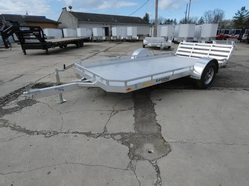 new Other Trailers Legend Trailers  for sale, in St Johns, MI Thumbnail 2