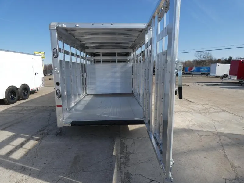 new Horse Trailers Sundowner Trailers  for sale, in Saint Johns, MI Thumbnail 11
