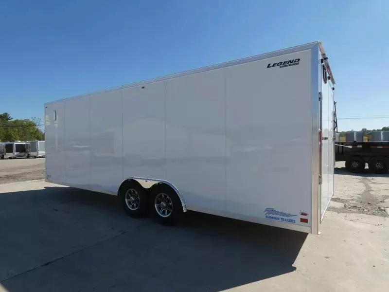 new Car Haulers / Racing Trailers Legend Trailers  for sale, in St Johns, MI Thumbnail 5
