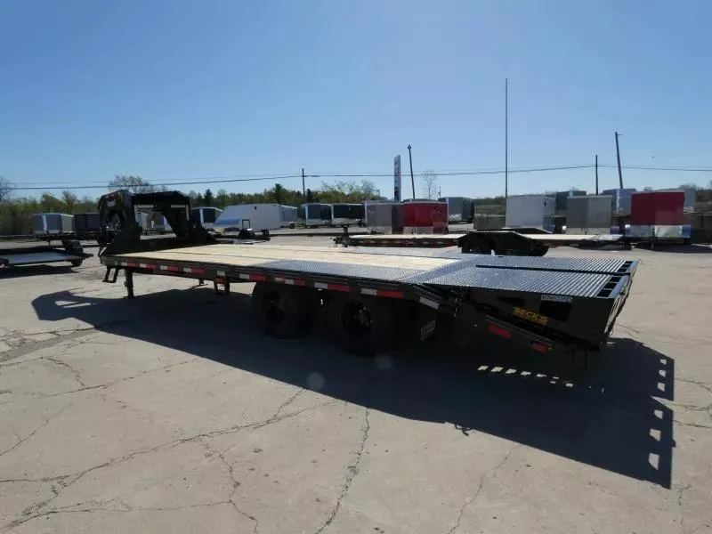 new Equipment / Flatbed Trailers Diamond C Trailers  for sale, in Saint Johns, MI Thumbnail 3