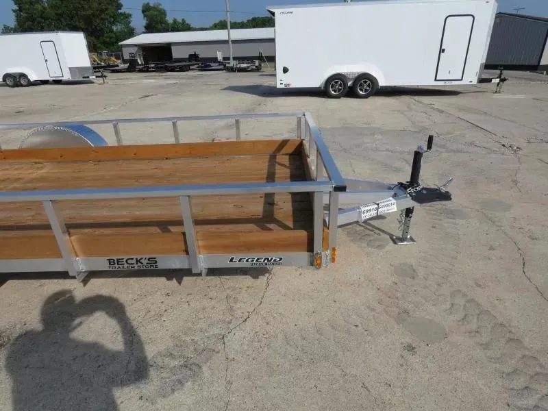 new Other Trailers Legend Trailers  for sale, in St Johns, MI Thumbnail 7