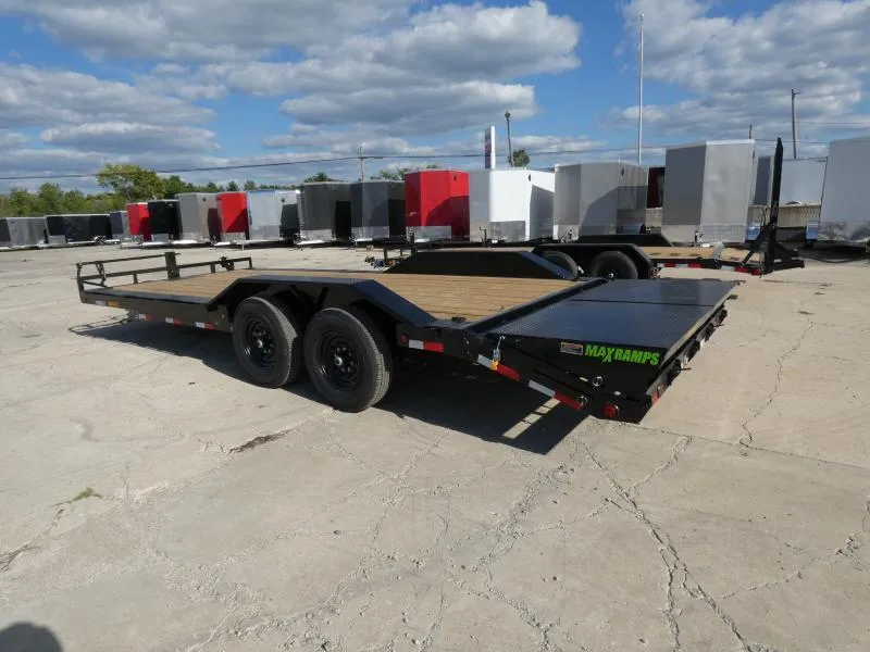 new Equipment / Flatbed Trailers Load Trail  for sale, in Saint Johns, MI Thumbnail 5