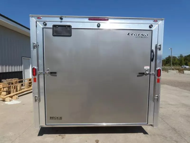 new Car Haulers / Racing Trailers Legend Trailers  for sale, in Saint Johns, MI Thumbnail 4