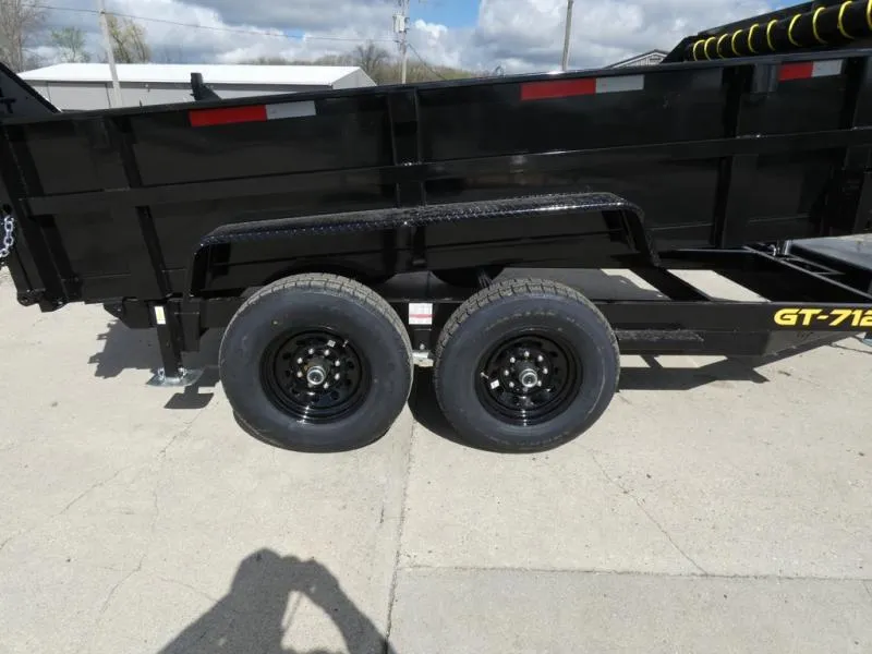 new Dump Trailers DuraDump  for sale, in St Johns, MI Thumbnail 6