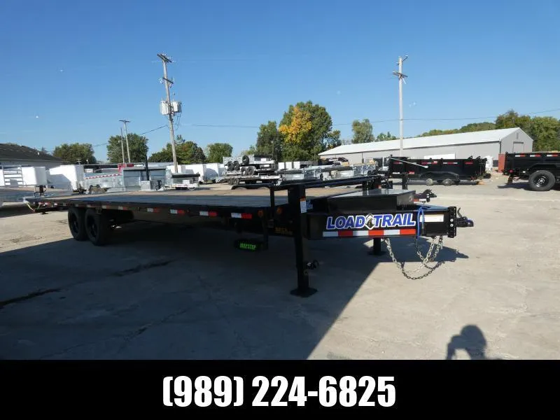 new Equipment / Flatbed Trailers Load Trail  for sale, in St Johns, MI image-0