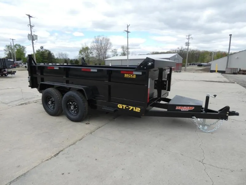 new Dump Trailers DuraDump  for sale, in Saint Johns, MI Thumbnail 3