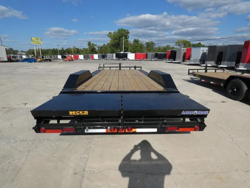 new Equipment / Flatbed Trailers Load Trail  for sale, in Saint Johns, MI Thumbnail 4