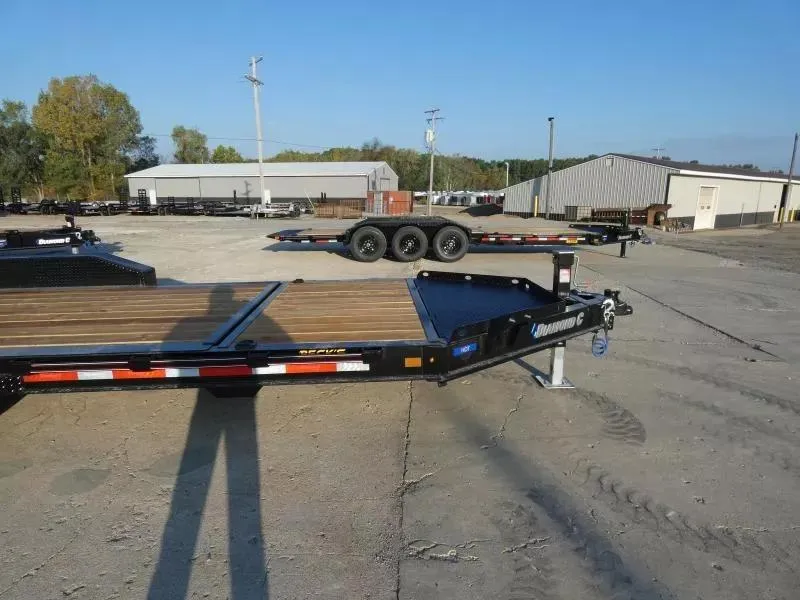 new Equipment / Flatbed Trailers Diamond C Trailers  for sale, in St Johns, MI Thumbnail 8
